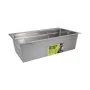 Мийка для кухні інтегрована Lidz Handmade H7545 Brushed Steel 3,0/1,0 мм LDH7545BRU49457 — Photo 14