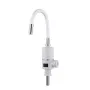 Проточний кран-водонагрівач з гнучким виливом для кухні Lidz Warm 065 LDWAR065WHI49097 White/White — Photo 9