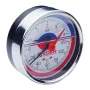 Термо-манометр аксіальний (KOER KM.812A) (0-4 bar), D 80мм, 1/4''-1/2'' (KR0221) — Photo 2