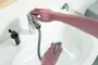 Змішувач для раковини з висувним виливом Grohe Eurosmart New (23976003) — Photo 10