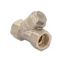 Фільтр грубої очистки 3/4 "(нікельований) Koer KR.F01.N (KR2771) — Photo 2