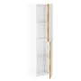 CLASSIC NEO пенал підвісний 138*39*27см, blanco — Photo 7