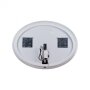 Дзеркало Qtap Virgo 780х580 з LED-підсвічуванням QT18783502W — Photo 11