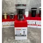 Донний клапан для раковини Koer PW-08-01 1 1/4''  без переливу автоматичний СLICK-СLACK (Колір хром) (KR5786) — Photo 11