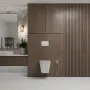 Інсталяція Koller Pool Dune 1200SL + Neon Chrome панель змиву + підвісний унітаз Trend Pro з сидінням Soft-close (змив Тоrnado 3) — Photo 21