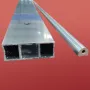 Двері в нішу Koer SR SD01-120x200-TR-02 прозоре скло Easy Clean 8мм, нікель (KR5379) — Photo 51