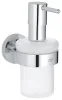 Дозатор рідкого мила Grohe Essentials New (40448001) — Photo 7