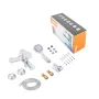 Змішувач для ванни Haiba Troya 009 Euro (HB9661) — Photo 13