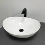 Умивальник VBI PARTINA WHITE накладний — Photo 5