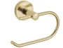 Тримач для туалетного паперу VBI VENUS 2 BRUSHED GOLD — Photo 2