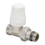Комплект для підключення радіатора Koer SET-15 - 1/2"x3/4" (прямий) з термоголовкою ЗЗ (KR3180) — Photo 12