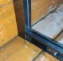 Душова кабіна без піддону Koer SR SC10-90x90x195-TR-07 прозоре скло Easy Clean 6мм, графіт (KR5944) — Photo 59