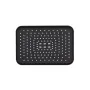 Лійка для верхнього душу Qtap Hlavova 260x180 мм прямокутна QTHLA107BLM45786 Black Matt — Photo 8