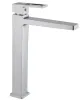 Змішувач для умивальника Haiba Kant 001 HIGH (HB9601) — Photo 7
