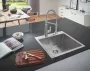 Мийка для кухні із нержавіючої сталі Grohe K800 (31583SD1) — Photo 9