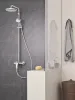 Душова система зі змішувачем для душа Grohe New Tempesta Cosmop. System (26224001) — Photo 7