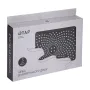 Лійка для верхнього душу Qtap Hlavova 260x180 мм прямокутна QTHLA107CRM45784 Chrome/Black — Photo 9