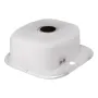 Кухонне миття Qtap 4947 0,8 мм Satin (QT4947SAT08) — Photo 11