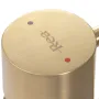 Змішувач для раковини (умивальника) REA TESS BRUSHED GOLD високий * — Photo 10