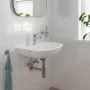 Змішувач для раковини S-розміру Grohe BauLoop New (23335001) — Photo 15