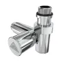 Кран кутовий Laris 1/2" - 1/2" Під ТЕН 2шт. (LX-2044) — Photo 5