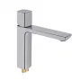 Змішувач для раковини Qtap Krychle 1852104C — Photo 4