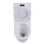 Унітаз-моноблок підлоговий Qtap Swan Ultra Quiet безобідковий з сидінням Soft-close WHITE QT16226080AW — Photo 13