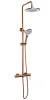 Душовий гарнітур REA FOSS CLIF BRUSHED COPPER — Photo 10