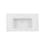 Раковина Qtap Albatross A 900х500х230 White з донним клапаном QT01115090AW — Photo 7