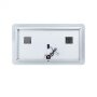 Дзеркало Qtap Swan 1200x700 з LED-підсвічуванням QT1678141470120W — Photo 11