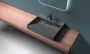 Умивальник (раковина) VBI ESTE 60 BLACK 1/O накладний — Photo 14