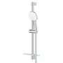 Комплект змішувачів для ванни Grohe Cubeo (UA125246M) — Photo 22