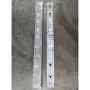 Штанга для шторки телескопічна з тримачем для рушників Mixxus CRA-D-125x225 125cm-225cm (алюміній) (БЛІСТЕР) (AC3589) — Photo 13