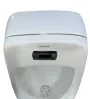 Пісуар підвісний Mixxus Premium BEVEL-1001 390x395x795mm з ІЧ-датчиком автоматичного змиву (MP6661) — Photo 23