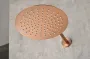 IMEX MONZA BRUSHED ROSE GOLD Набір для душу з термостатом, PVD матове рожеве золото — Photo 9