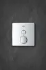 Термостат прихованого монтажу із одною кнопкою керування Grohe Grohtherm SmartControl (29123000) — Photo 11