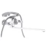 Змішувач для ванни Mixxus Omega 140 White (MI2768) — Photo 3