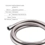 Комплект для ванни Matice Chrome: Змішувач 3063103C + Лійка QTRUC125CRM45777 + Шланг + QTHADPVC200C Тримач QTCRMA030 — Photo 12