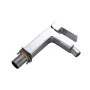 Змішувач латунний для біде Lidz Orion 001AF (k25) LDORI001AFCRM48095 Chrome — Photo 17