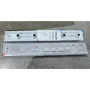 Штанга для шторки телескопічна з тримачем для рушників Mixxus CRA-D-75x125 75cm-125cm (алюміній) (БЛІСТЕР) (AC3588) — Photo 14