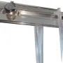 Двері в нішу Koer SR SD05-120x200-TR-01 прозоре скло Easy Clean 6мм, хром (KR5405) — Photo 47