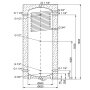 Теплоакумулятор Thermo Alliance TAI-10 350 з теплообмінником 1,4 кв. м із ізоляцією 60 мм — Photo 4