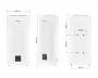 Водонагрівач "Плоский" MIXXUS EWH-09050 FLAT WET накопичувальний 50 л, мокрий тен 2 kW (WH0594) — Photo 6
