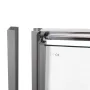Душові двері в нішу Qtap Gemini CRM209.C6 90х190 см, скло Clear 6 мм, покриття CalcLess — Photo 13