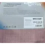 Шторка для ванної Mixxus SCT-012-180x180 з поліестеру (Візерунок рожево-сірий) (AC3582) — Photo 9