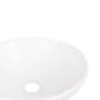 Комплект Qtap Owl: Раковина накладна кругла 400х400х155 мм White + Донний клапан PU02 — Photo 8