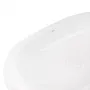 Раковина-чаша Qtap Robin 635x420x105 White з донним клапаном QT13113075W — Photo 11