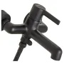 Змішувач для ванни Haiba Markus 009 Euro Black (HB3975) — Photo 5