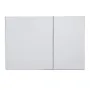 Панель змиву Koer KT-0610-03 240x160x32mm пластикова, квадратна, білий — Photo 7