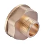 Перехідник Koer KF.A1012.WN - 1-1/4"x1" без нікелю (MX1525) — Photo 3